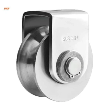 Bánh Xe Ròng Rọc Chữ U Chịu Tải Nặng - Chuyên Dụng, Giá Ưu Đãi 193,071₫