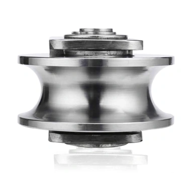 Bánh Xe Ròng Rọc Chữ U Chịu Tải Nặng - Chuyên Dụng, Giá Ưu Đãi 193,071₫