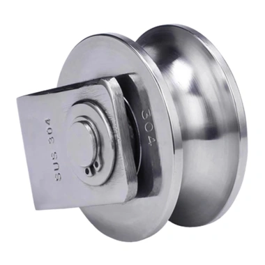 Bánh Xe Ròng Rọc Chữ U Chịu Tải Nặng - Chuyên Dụng, Giá Ưu Đãi 193,071₫