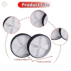 Bánh xe tập luyện xe đạp trẻ em, hỗ trợ bánh sau ổn định, tiếng ồn thấp 12‑20 inch - 63.800 VND 6