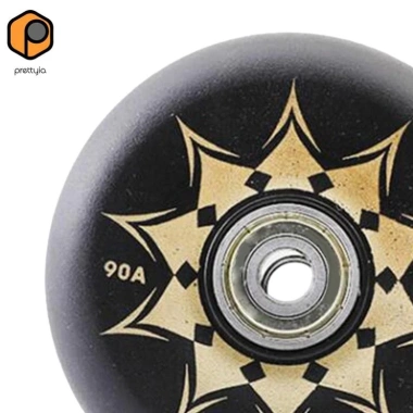 Bánh xe tập trượt patin nội tuyến cho xe tay ga - Giá chỉ 95.040đ, giảm đến 18% 5