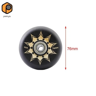 Bánh xe tập trượt patin nội tuyến cho xe tay ga - Giá chỉ 95.040đ, giảm đến 18% 6