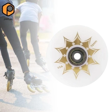 Bánh xe tập trượt patin nội tuyến cho xe tay ga - Giá chỉ 95.040đ, giảm đến 18% 9