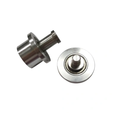 Bánh xe theo dõi đơn phương loại T – Thang nâng hàng, 8 No., 10 rãnh 3FGC, thép côn, giảm giá 307.975₫