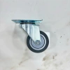 Bánh xe TPR cao su xám quay - Đẩy hàng chịu lực tốt, giá chỉ 36.500₫ 3