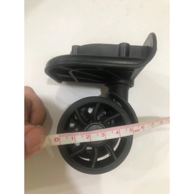 Bánh xe vali xoay 360° khung nhôm BX - Độ bền cao, lắp nhanh, giá chỉ 45.000 VNĐ