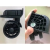 Bánh xe vali xoay 360° khung nhôm BX - Độ bền cao, lắp nhanh, giá chỉ 45.000 VNĐ 5