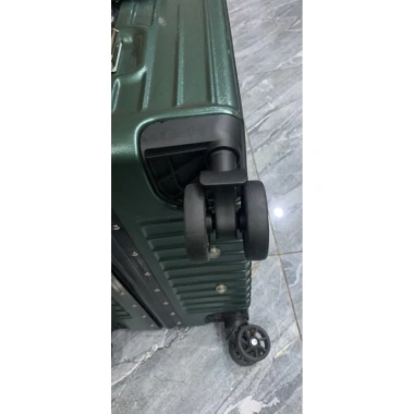 Bánh xe vali xoay 360° khung nhôm BX - Độ bền cao, lắp nhanh, giá chỉ 45.000 VNĐ