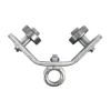 Bánh xe vòng bi cần cẩu WQW7 - Vòng treo, ròng rọc 40‑50, cáp thép góc, giảm 57% còn 106.687₫ 4
