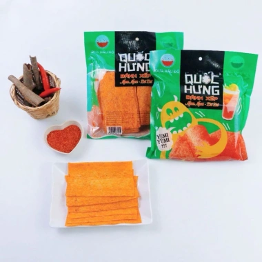 Bánh Xếp Cay Dưa Hấu Đỏ 40 miếng - Giảm giá 25% chỉ 19.449₫ giá rẻ