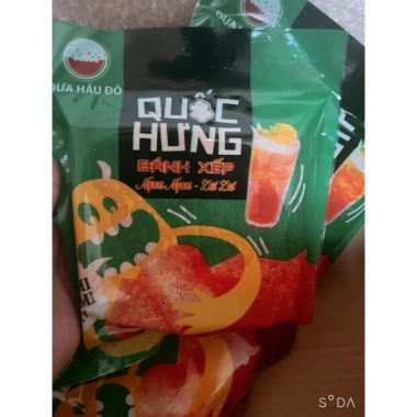 Bánh Xếp Cay Dưa Hấu Đỏ 40 miếng - Giảm giá 25% chỉ 19.449₫ giá rẻ