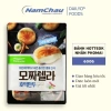Bánh xếp Hotteok Hàn Quốc 600g 12 chiếc nhân phô mai mozzarella Pulmuone - Giao hỏa tốc - Giá ưu đãi 170.000₫