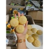 Bánh xếp Hotteok Hàn Quốc 600g 12 chiếc nhân phô mai mozzarella Pulmuone - Giao hỏa tốc - Giá ưu đãi 170.000₫ 4