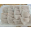 Bánh xếp thịt tôm khô nhân xào - 1 khay 20 viên, hấp hoặc chiên giòn, giảm giá 119k 4