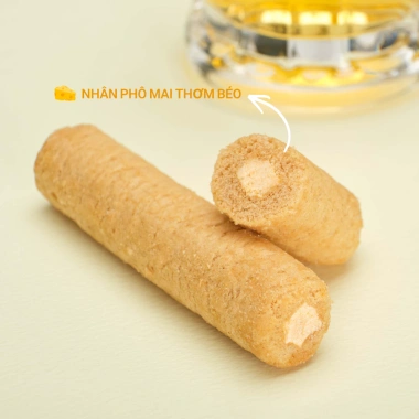 Bánh xốp ngũ cốc KEMY 21 loại hạt vị phomai - Gói 150g Hàn Quốc giá ưu đãi 84,150 VND