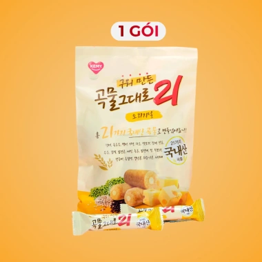Bánh xốp ngũ cốc KEMY 21 loại hạt vị phomai - Gói 150g Hàn Quốc giá ưu đãi 84,150 VND 10 Bánh xốp ngũ cốc KEMY 21 loại hạt vị phomai - Gói 150g Hàn Quốc giá ưu đãi 84,150 VND 10