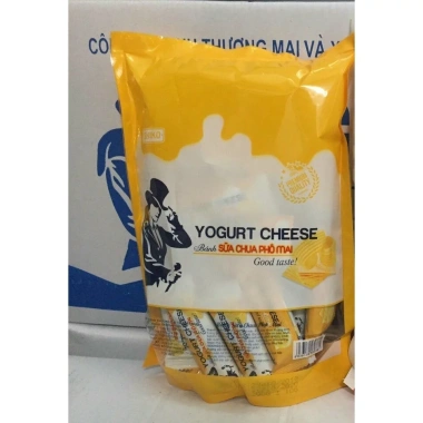 Bánh Xốp Sữa Chua Yogurt Cake 250g Hàng Nội Địa Giá 36.000 VND Ăn Vặt Ngon