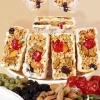 Bánh yến mạch ăn kiêng bọc sữa chua mix hạt ngũ cốc ngon, giảm còn 99.000₫