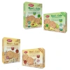 Bánh yến mạch Nutri Gain Ginnie không đường vị bơ hạt sen 200g - Giá 60.000đ 2