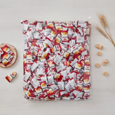 Bánh yến mạch Richy vị ngẫu nhiên 35-40g, túi nhỏ chỉ 25.000, quà tặng không bán