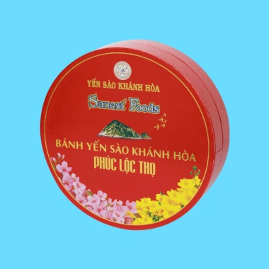 Bánh Yến sào Khánh Hòa Phúc Lộc Thọ - Giá 220.000đ, giảm mạnh, tăng đề kháng 7