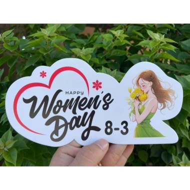 BANNER 8/3 và Valentine XẤP 50 cái - Giá ưu đãi 75.000₫, trang trí lễ tình yêu 6