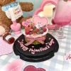 Banner cắm bánh kem sinh nhật, kỷ niệm, 8/3, Valentine: Giá 21.750₫, lắp nhanh 3