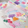 Banner cắm bánh kem sinh nhật, kỷ niệm, 8/3, Valentine: Giá 21.750₫, lắp nhanh 4