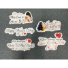 Banner Chúc Mừng 14/2, 8/3, 20/10, 20/11 - Bộ 10 Cánh Giá 14.400đ 4