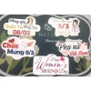 Banner Chúc Mừng 14/2, 8/3, 20/10, 20/11 - Bộ 10 Cánh Giá 14.400đ 5