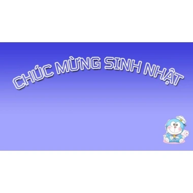 Banner Chúc Mừng Sinh Nhật In Sẵn Chủ Đề A4 - Giá 15.000 VNĐ, Giá Gốc 19.350 2