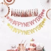Banner Dây Chữ Happy New Year 2.026 Trang Trí Nhà Cửa Tiệc Tết Giá Ưu Đãi 24k