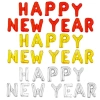 Banner Dây Chữ Happy New Year 2.026 Trang Trí Nhà Cửa Tiệc Tết Giá Ưu Đãi 24k 3