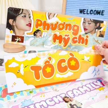 Banner EXSH ép nhựa chống nước TooYoo BK2.038 – Giá 50.000đ, giảm 11.500đ, bền