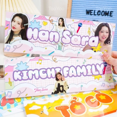 Banner EXSH ép nhựa chống nước TooYoo BK2.038 – Giá 50.000đ, giảm 11.500đ, bền