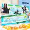 Banner EXSH ép nhựa chống nước TooYoo BK2.038 – Giá 50.000đ, giảm 11.500đ, bền 4