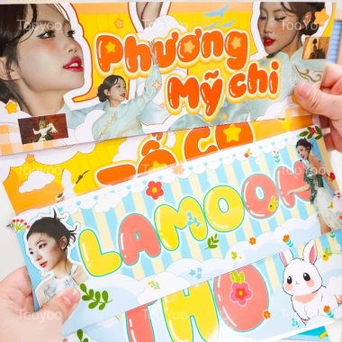 Banner EXSH ép nhựa chống nước TooYoo BK2.038 – Giá 50.000đ, giảm 11.500đ, bền
