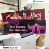 Banner Hand Giấy A4 10x30cm 2 Mặt - In Theo Yêu Cầu, Cùng 1 Thiết Kế, Giá Ưu Đãi 120k