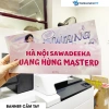 Banner Hand Giấy A4 10x30cm 2 Mặt - In Theo Yêu Cầu, Cùng 1 Thiết Kế, Giá Ưu Đãi 120k 2