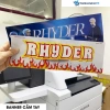 Banner Hand Giấy A4 10x30cm 2 Mặt - In Theo Yêu Cầu, Cùng 1 Thiết Kế, Giá Ưu Đãi 120k 5