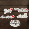 Banner Kaft dày dặn sang trọng chúc mừng sinh nhật 14/2 8/3 20/10 59.000đ 9