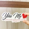 Banner kèm lời chúc ý nghĩa 2 size Set 10 cái giá chỉ 13.229đ, giảm giá 6