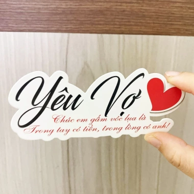 Banner kèm lời chúc ý nghĩa 2 size Set 10 cái giá chỉ 13.229đ, giảm giá