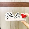 Banner kèm lời chúc ý nghĩa 2 size Set 10 cái giá chỉ 13.229đ, giảm giá 8