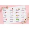 Banner Siêu Mini Trang Trí Bó Hoa In Rõ Nét Nhiều Mẫu Lễ Giá Ưu Đãi 14.210 VND 3