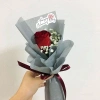Banner Siêu Mini Trang Trí Bó Hoa In Rõ Nét Nhiều Mẫu Lễ Giá Ưu Đãi 14.210 VND 4