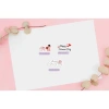 Banner Siêu Mini Trang Trí Bó Hoa In Rõ Nét Nhiều Mẫu Lễ Giá Ưu Đãi 14.210 VND 6