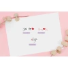 Banner Siêu Mini Trang Trí Bó Hoa In Rõ Nét Nhiều Mẫu Lễ Giá Ưu Đãi 14.210 VND 10