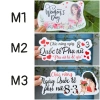 Banner Tag Chúc Mừng 8/3, 20/10, 20/11 và Ngày Nhà Giáo - 20 chiếc, chỉ 23.000₫