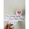 Banner Tag Chúc Mừng 8/3, 20/10, 20/11 và Ngày Nhà Giáo - 20 chiếc, chỉ 23.000₫ 8